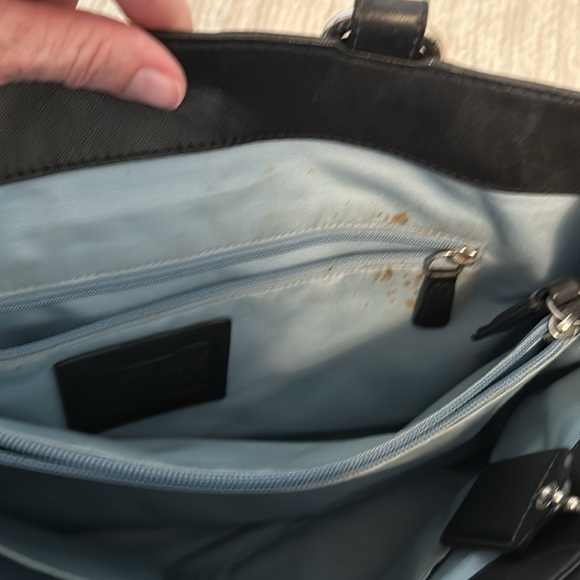 Coach black purse - Picture 7 of 13